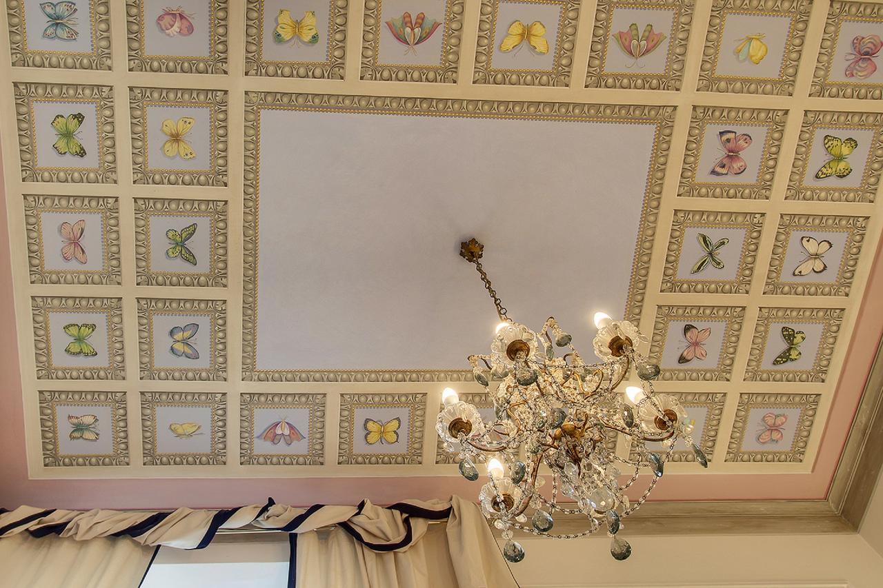 Lungarno Elegance Lägenhet Florens Exteriör bild