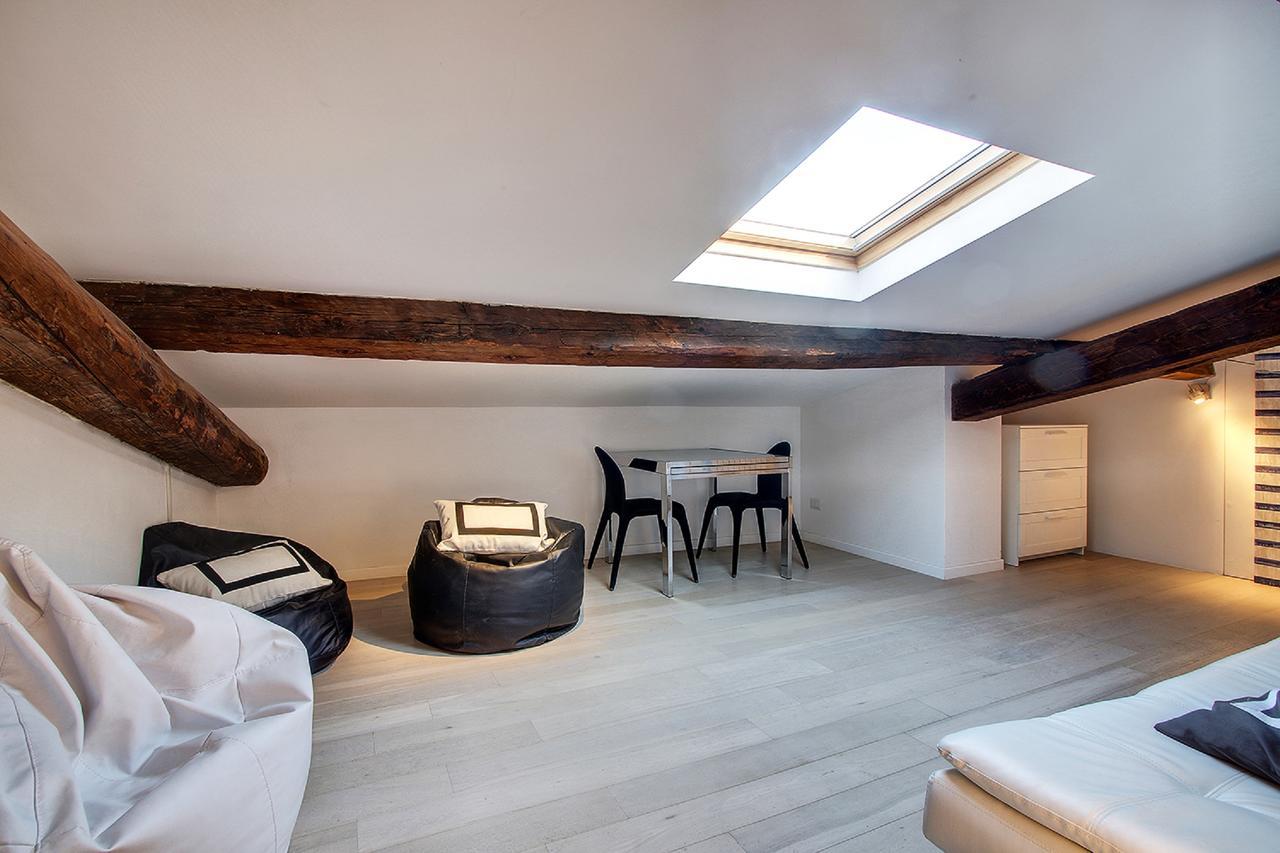 Lungarno Elegance Lägenhet Florens Exteriör bild