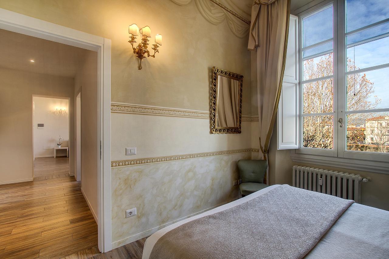 Lungarno Elegance Lägenhet Florens Exteriör bild
